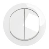  Enjoliveur double inter ou va- 