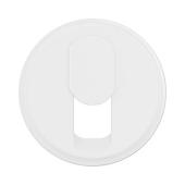  Enjoliveur prise simple RJ45 C 