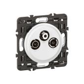  Prise t�l�vision sorties multi 