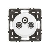  Prise t�l�vision sorties multi 