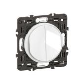  Double interrupteur ou va-et-v 