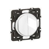  Double interrupteur ou va-et-v 