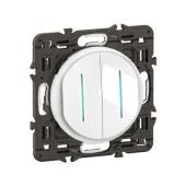  Double inter ou va-et-vient t� 