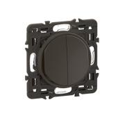  Double interrupteur ou va-et-v 