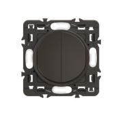  Double interrupteur ou va-et-v 