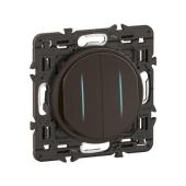  Double inter ou va-et-vient t� 