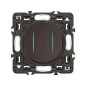  Double inter ou va-et-vient t� 