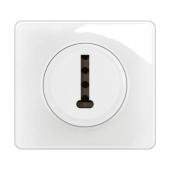  Prise t�l�phone C�liane 8 cont 