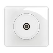  Prise TV simple m�le C�liane - 