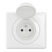  Prise 2P+T Surface Confort C�l 