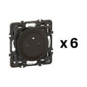  Lot 6 prises 2P+T Surface C�li 