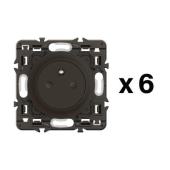  Lot 6 prises 2P+T Surface C�li 