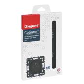  Lot 6 prises 2P+T Surface C�li 