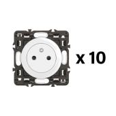  Lot 10 prises 2P+T Surface C�l 