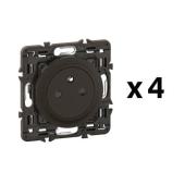  Lot 4 prises 2P+T Surface C�li 