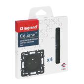  Lot 4 prises 2P+T Surface C�li 