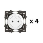  Lot 4 prises 2P+T Surface C�li 