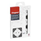  Lot 6 prises 2P+T Surface C�li 