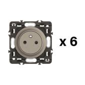  Lot 6 prises 2P+T Surface C�li 