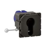  Poussoir � cl� C�liane 3 posit 