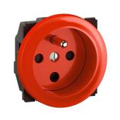  Prise 2P+T � d�trompage C�lian 