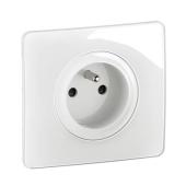  Prise 2P+T C�liane grande capa 