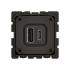  Prise 2USB Cliane Type-A + Ty 