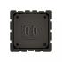  Prise 2USB Cliane Type-C 30W 