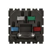  Sortie de c�ble C�liane �quip� 