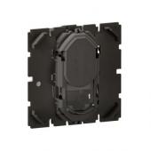  Prise RJ45 simple Cliane blin 