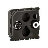  Prise t�l�vision TV-SAT C�lian 