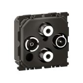  Prise t�l�vision TV-R-SAT/SAT 