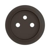  Enjoliveur prise 2P+T � puit b 