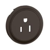  Enjoliveur prise 2P+T Standard 