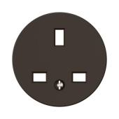  Enjoliveur prise 2P+T C�liane 