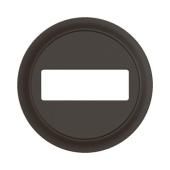  Enjoliveur prise optique SC/AP 