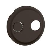  Enjoliveur prise r�seau c�bl� 