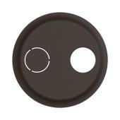  Enjoliveur prise r�seau c�bl� 