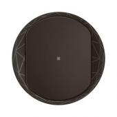  Enjoliveur interrupteur avec N 