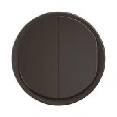  Enjoliveur double poussoir NO+ 