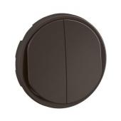  Enjoliveur double poussoir NO+ 