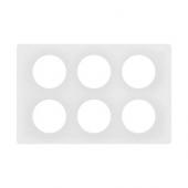  Plaque de finition Cliane 2x3 