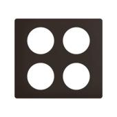  Plaque de finition C�liane 2x2 