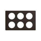  Plaque de finition C�liane 2x3 