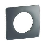  Plaque C�liane 1 poste - Bleu 