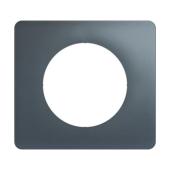  Plaque C�liane 1 poste - Bleu 