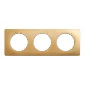  Plaque C�liane 3 postes - Lait 