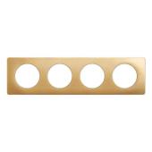  Plaque C�liane 4 postes - Lait 