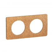  Plaque C�liane 2 postes - Li�g 