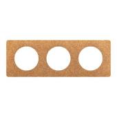  Plaque C�liane 3 postes - Li�g 